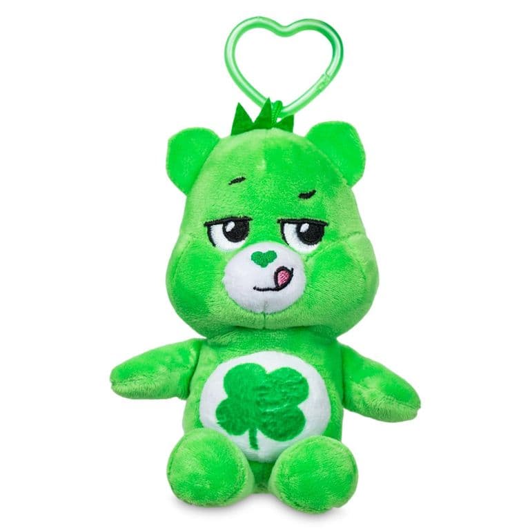 Peluche Llavero 15 Cm Carinositos Good Luck Bear