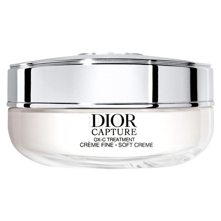 Dior Capture Crema Ligera - rostro y cuello, correccion de arrugas y firmeza