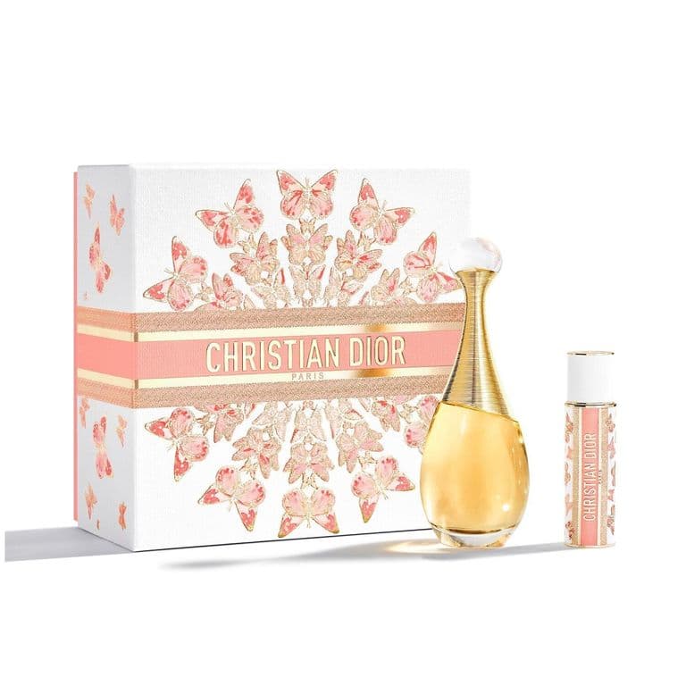 Cofre J'adore Eau de Parfum - Eau de parfum y vaporizador compacto