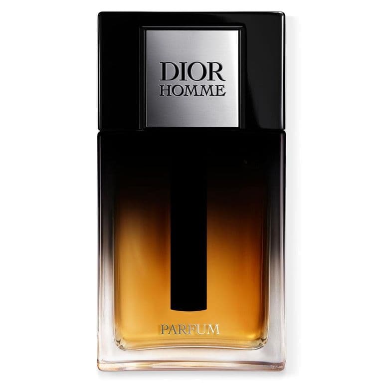 Perfume Hombre Dior Homme Parfum - notas ambarinas, amaderadas y florales 125 ML