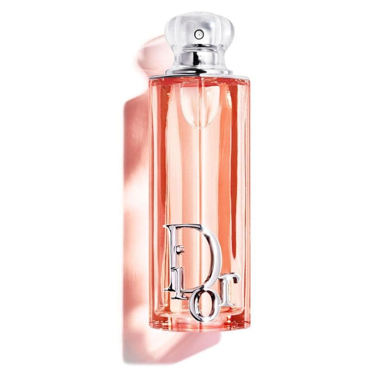 Perfume Mujer Dior Addict Peachy Glow - Eau de parfum con notas de jazmin y durazno 50 ML