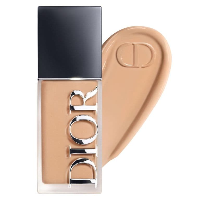 Dior Forever Skin Wear - Base De Maquillaje Mate Natural Difuminador - Alta Duracion 24 Horas 3 Neutral