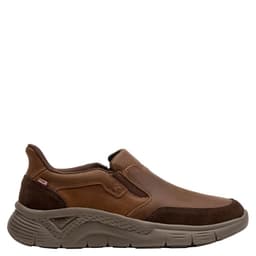 Zapatilla Urbana Hombre Cuero Cafe 39 CL