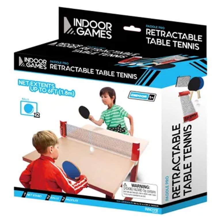 Set de Ping Pong Adaptable