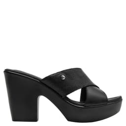 Sandalia Mujer Negro 36 CL