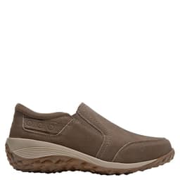 Zapato Casual Mujer Azul Beige 35 CL