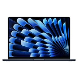 MacBook Air 15.3" (Chip M5 (10n CPU, 10n GPU), 16GB RAM) Medianoche 512 GB