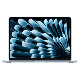 MacBook Air 13.6" (Chip M5 (10n CPU, 8n GPU), 16GB RAM, 512GB SSD) Azul Cielo 512GB