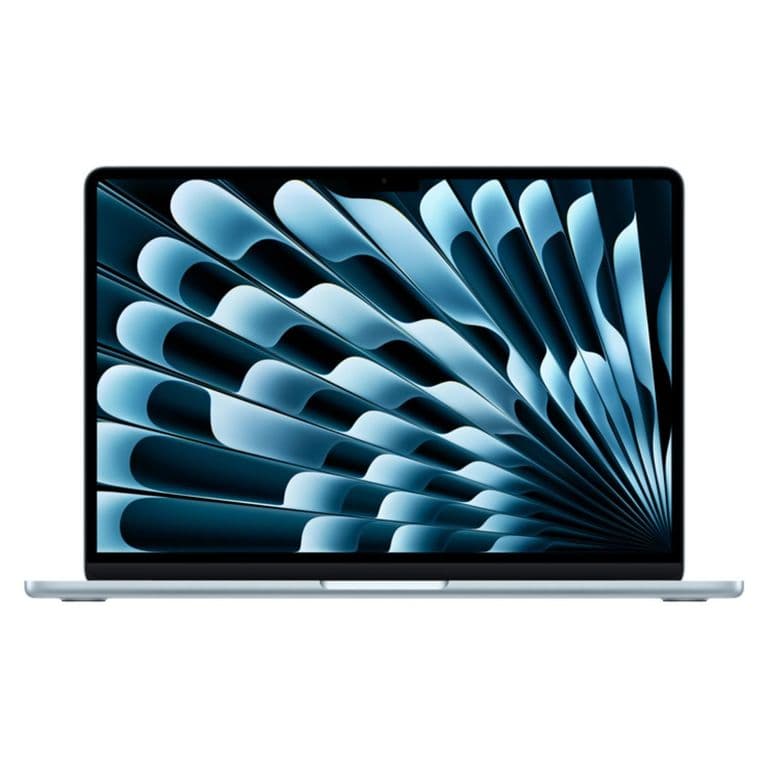 MacBook Air 13.6" (Chip M5 (10n CPU, 8n GPU), 16GB RAM, 512GB SSD) Azul Cielo 512GB