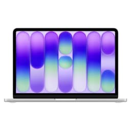 MacBook Neo 13" (Chip A18 Pro (6n CPU, 5n GPU), 8GB RAM) Plata 512GB