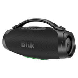 Parlante Bluetooth Portatil BLIK-POWERBASS120-BLK