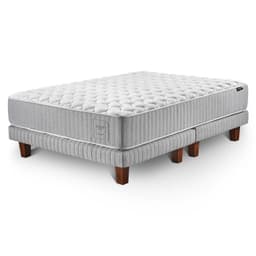 Cama Europea Hybrid Cotton King