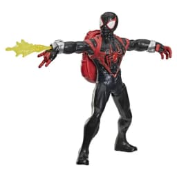 Figura Spiderman Action Fx Miles Morales