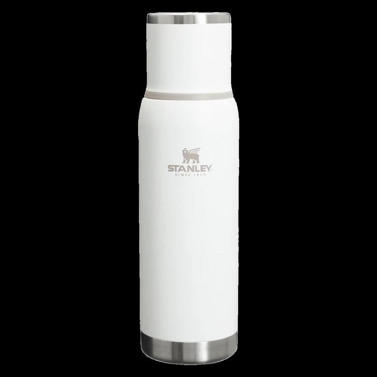 Termo Adventure To Go 1 Lt Blanco