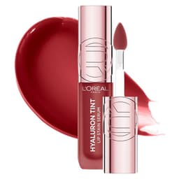 Hyaluron Tint Tinta Serum labial  521 Bordeaux Please L'Oreal Paris