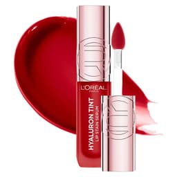 Hyaluron Tint Tinta Serum labial  420 Le Rouge Paris L'Oreal Paris