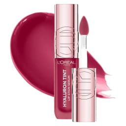 Hyaluron Tint Tinta Serum labial  490 Berry Jolie L'Oreal Paris
