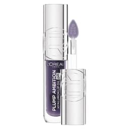 Plump Ambition pH Hyaluron Lip Oil  pH Berry Noir L'Oreal Paris