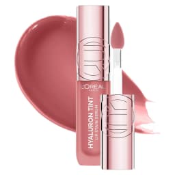 Hyaluron Tint Tinta Serum labial  601 Worth It L'Oreal Paris