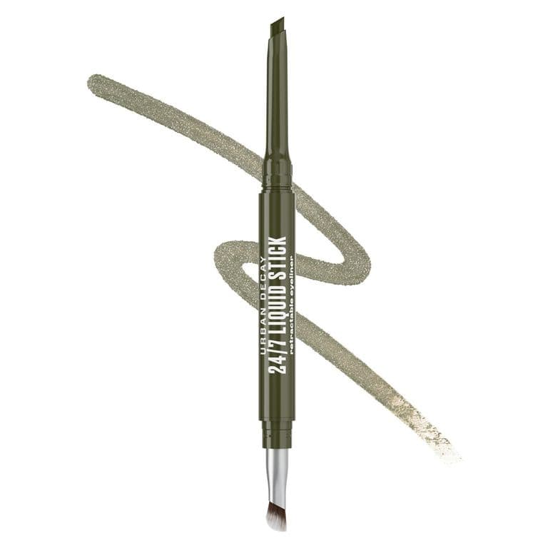 24/7 Liquid Stick Retractable Gel Eyeliner  Dirty Martini