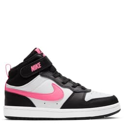 Court Borough Mid 2 Zapatilla Urbana Nina Negro (28 a 34) 27 CL