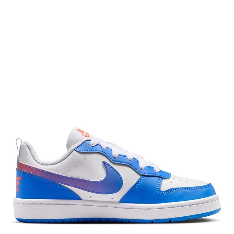 Court Borough Lobball Zapatilla Urbana Nino Blanco (34.5 a 38.5) 37.5 CL