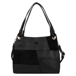 Cartera Mujer Cracovia ST6 Grande Negro