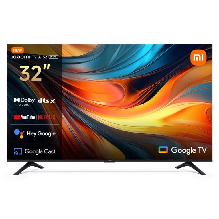 Smart Tv LED 32" A 2026 Lm HD