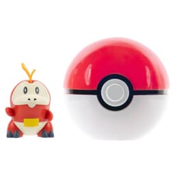 Pokemon Clip N Go Fuecoco Imexporta