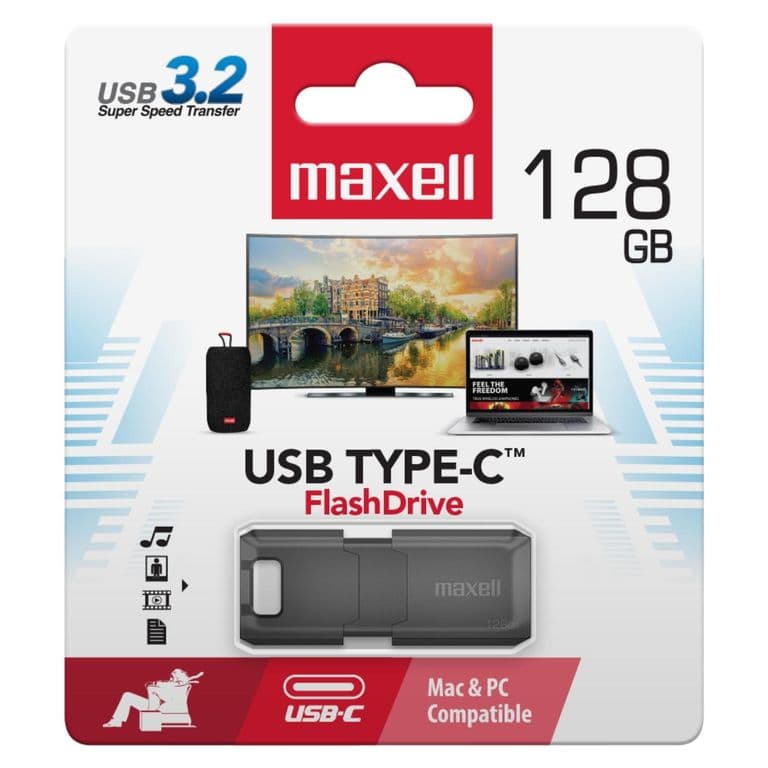 Pendrive Tip C 128GB 3
