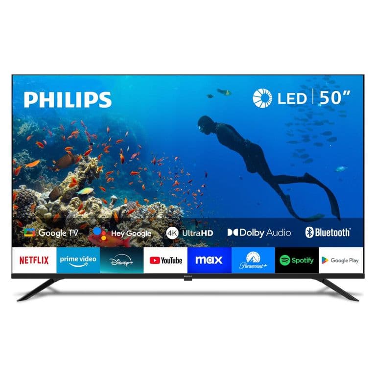 LED Smart Tv 50" PUD7019 4K UHD