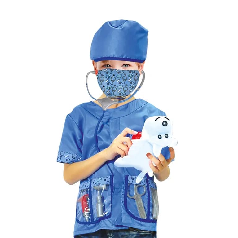 Disfraz Veterinario