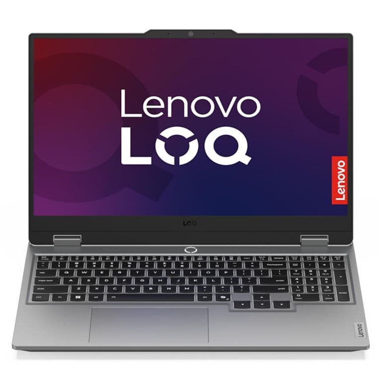 Notebook Gamer LOQ Intel Core i7-13645HX 16GB RAM 512GB SSD RTX 5050 8GB 15,6" FHD 144Hz