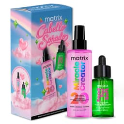 Set Multibeneficios Miracle Creator 100ml + Aceite Food For Soft 30ml