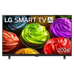 SMART TV 43" FHD AI LB65 2026