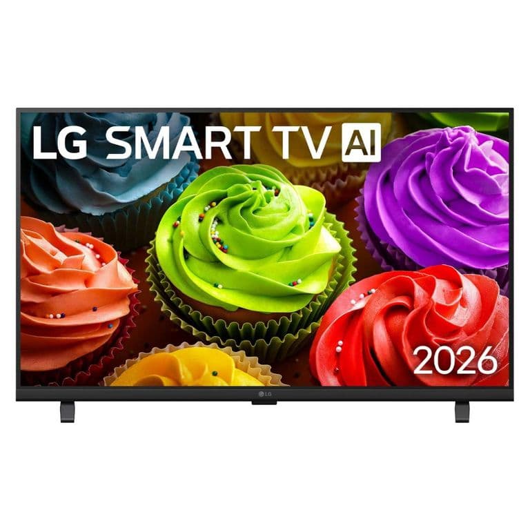 SMART TV 43" FHD AI LB65 2026