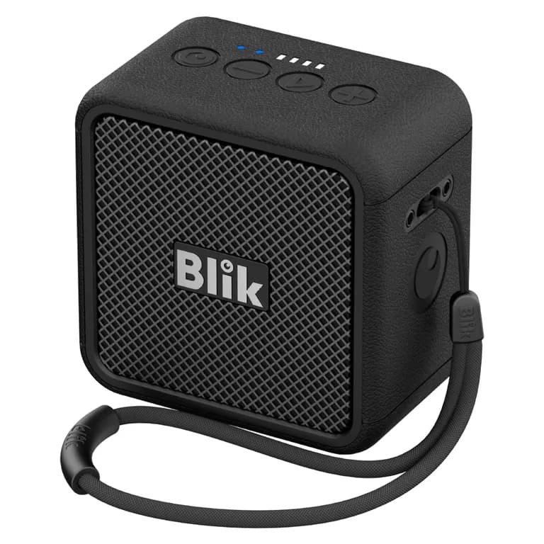 Parlante Bluetooth Bassgo Negro