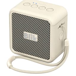 Parlante Bluetooth Bassgo Blanco