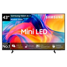 43" Mini LED M70H 4K Vision AI Smart TV (2026)