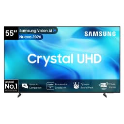 55" Crystal UHD U8200H 4K Vision AI Smart TV (2026)