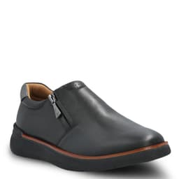 Slip On Marty Zapatilla Urbana Mujer Cuero Negro 35 CL