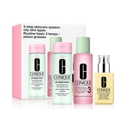 Set De 3 Pasos Para Piel Grasa