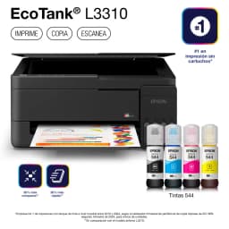 Impresora Multifuncional L3310