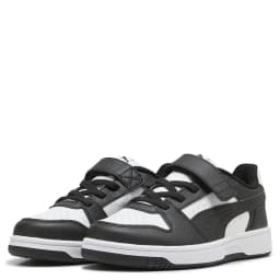 Rebound Slam Lo Ac Ps Zapatilla Urbana Nino Cuero Blanco (28 A 35) 28 CL