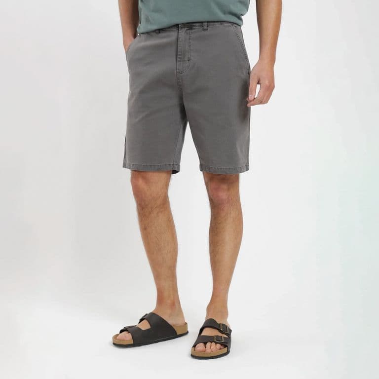 Short Hombre Gris XL
