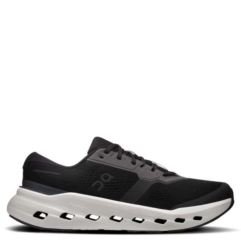 Cloudrunner 3 Zapatilla Running Hombre Negro 39.5 CL