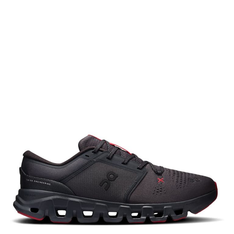 Cloud X 5 Zapatilla Training Y Gimnasio Hombre Negro 40.5 CL