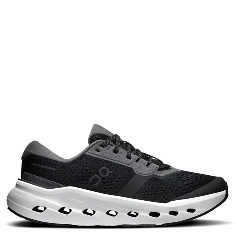 Cloudrunner 3 Zapatilla Running Mujer Negro 38 CL
