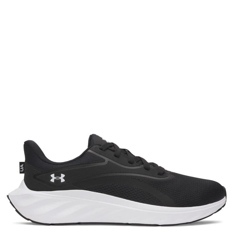 Ascend Zapatilla Running Hombre Negro 39 CL