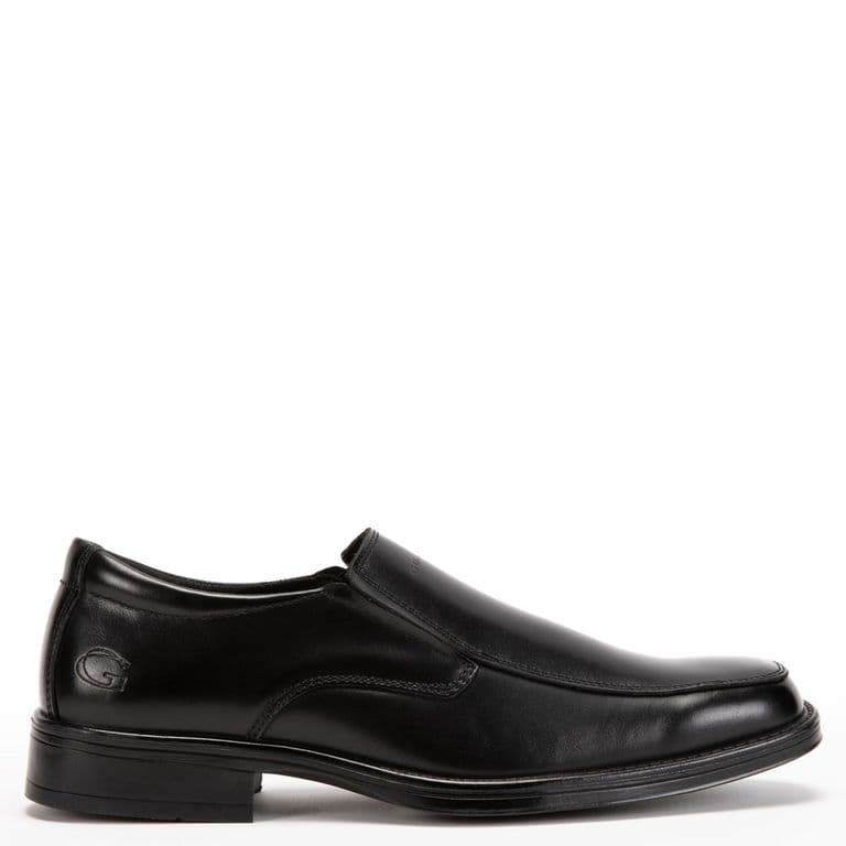 Zapato Formal Hombre Negro 39 CL